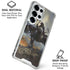 Death Dealer on Horseback by Frazetta Galaxy S25 Ultra Clear Case